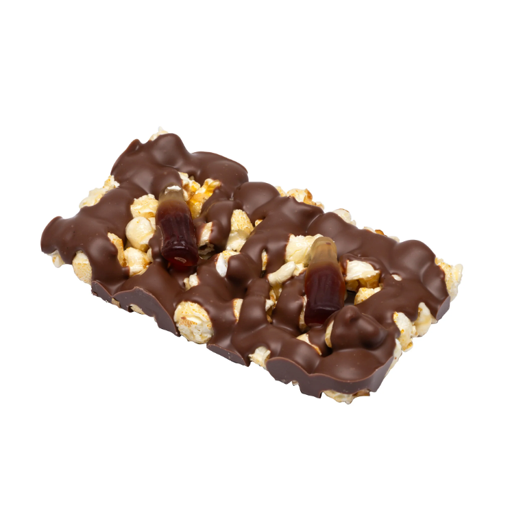 King Koala - Cola Milk Chocolate Popcorn