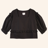 Daphne Top - Black