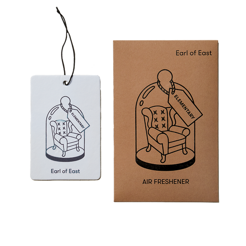Earl of East - Elementary - Air Freshener