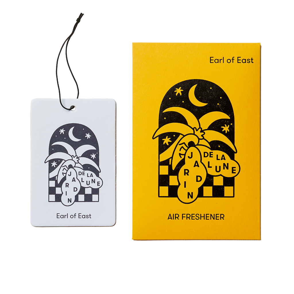 Earl of East - Jardin de la Lune - Air Freshener