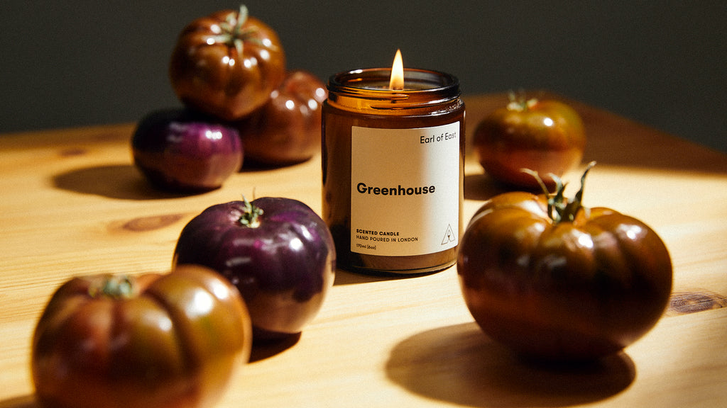 Earl of East - Greenhouse Candle