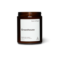 Earl of East - Greenhouse Candle