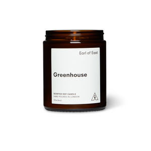 Earl of East - Greenhouse Candle