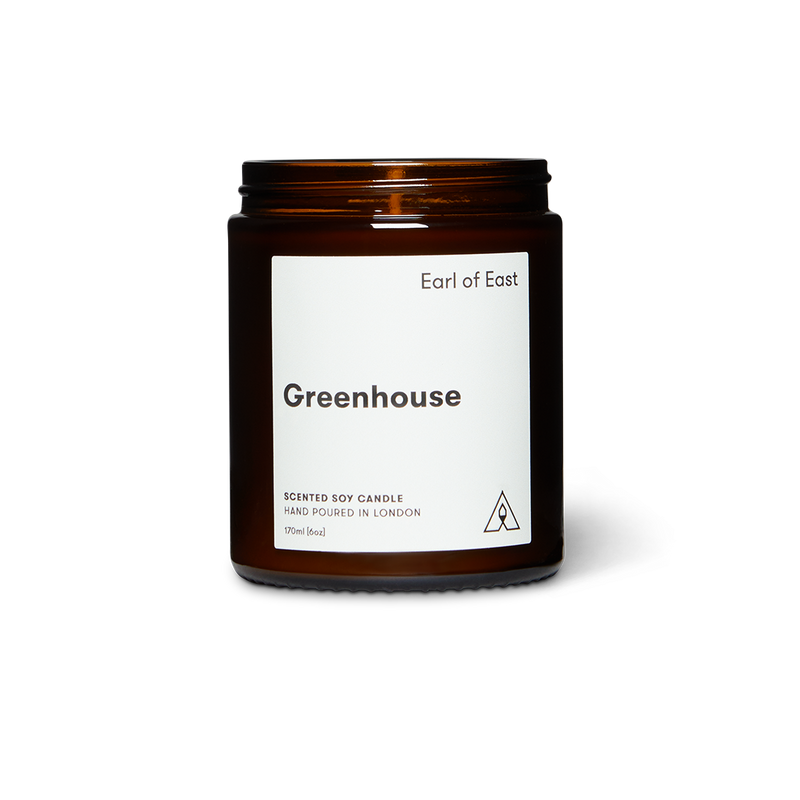 Earl of East - Greenhouse Candle