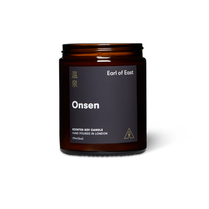 Earl of East - Onsen Candle