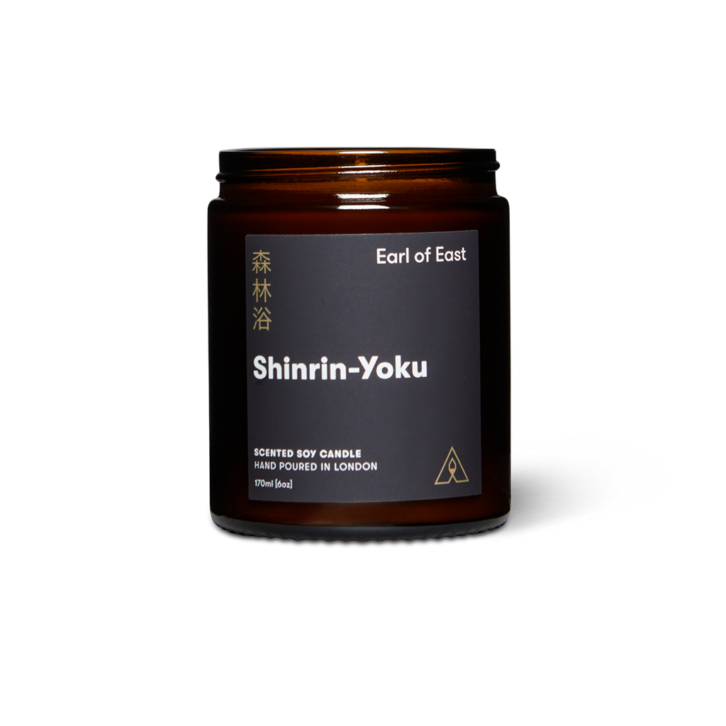 Earl of East - Shinrin-Yoku Candle