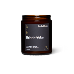 Earl of East - Shinrin-Yoku Candle