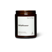 Earl of East - Wildflower Candle