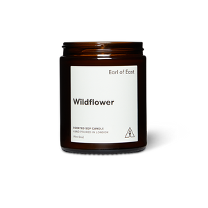 Earl of East - Wildflower Candle