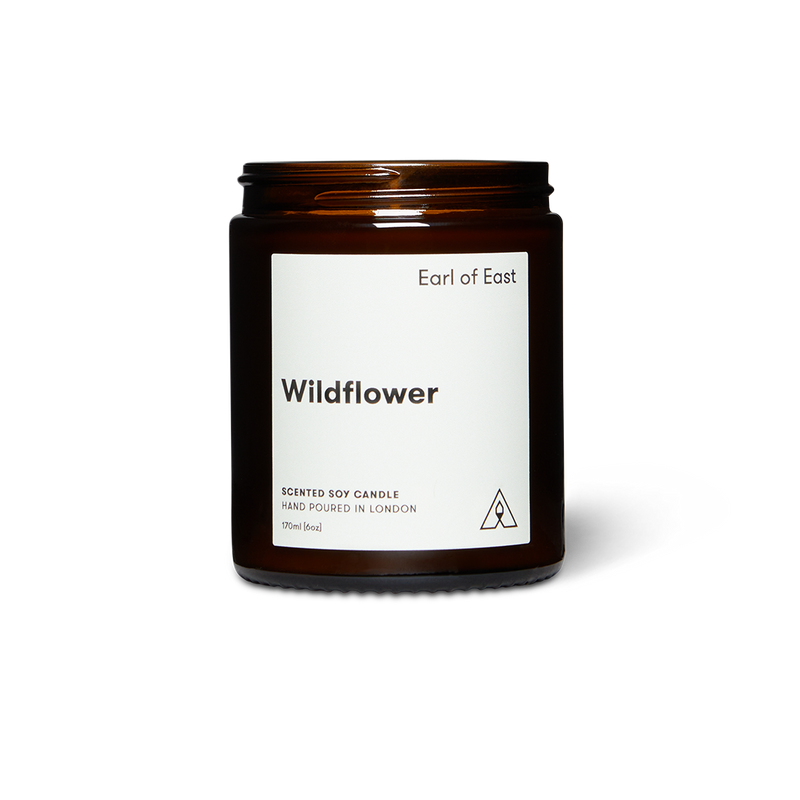 Earl of East - Wildflower Candle