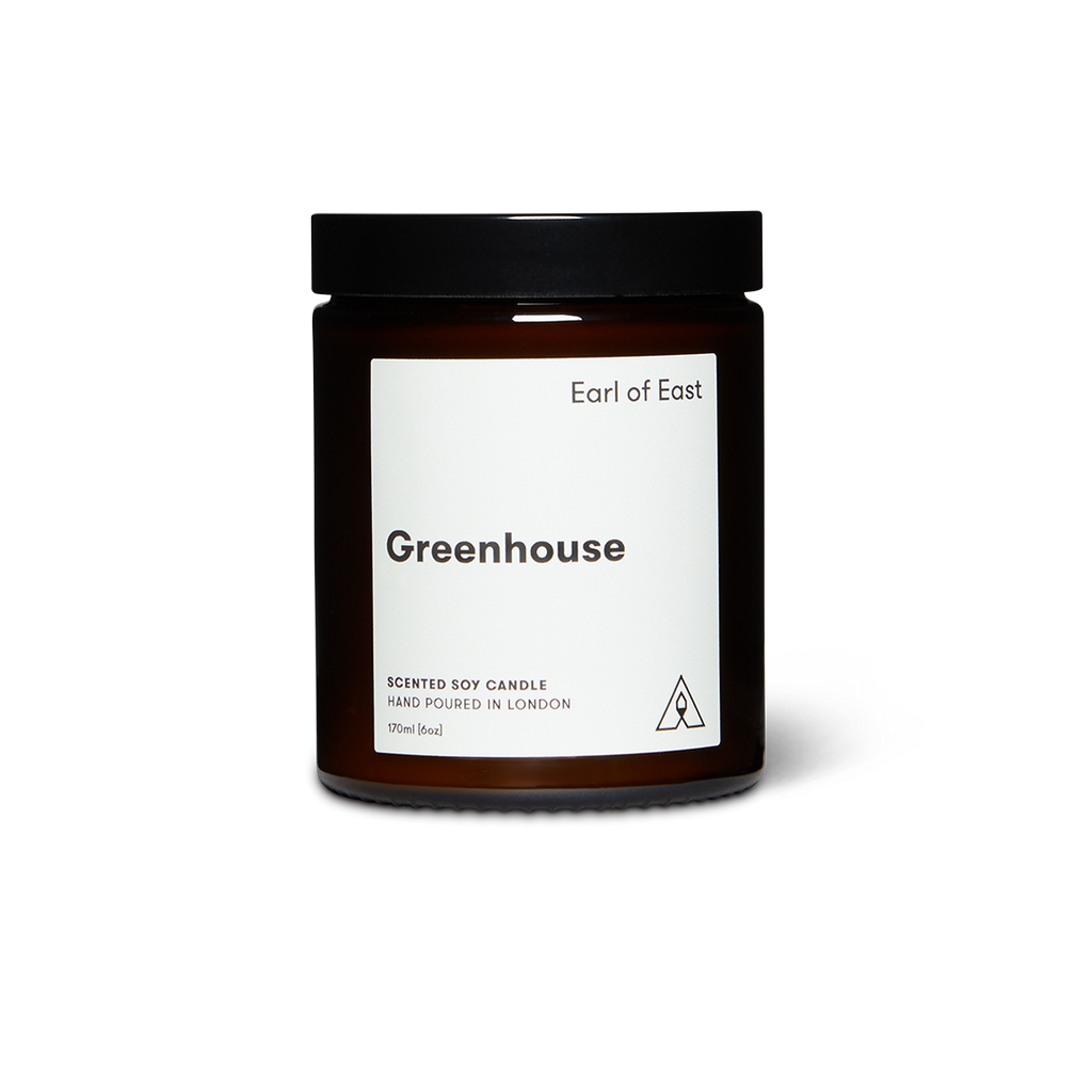 Earl of East - Greenhouse Candle