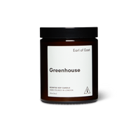 Earl of East - Greenhouse Candle