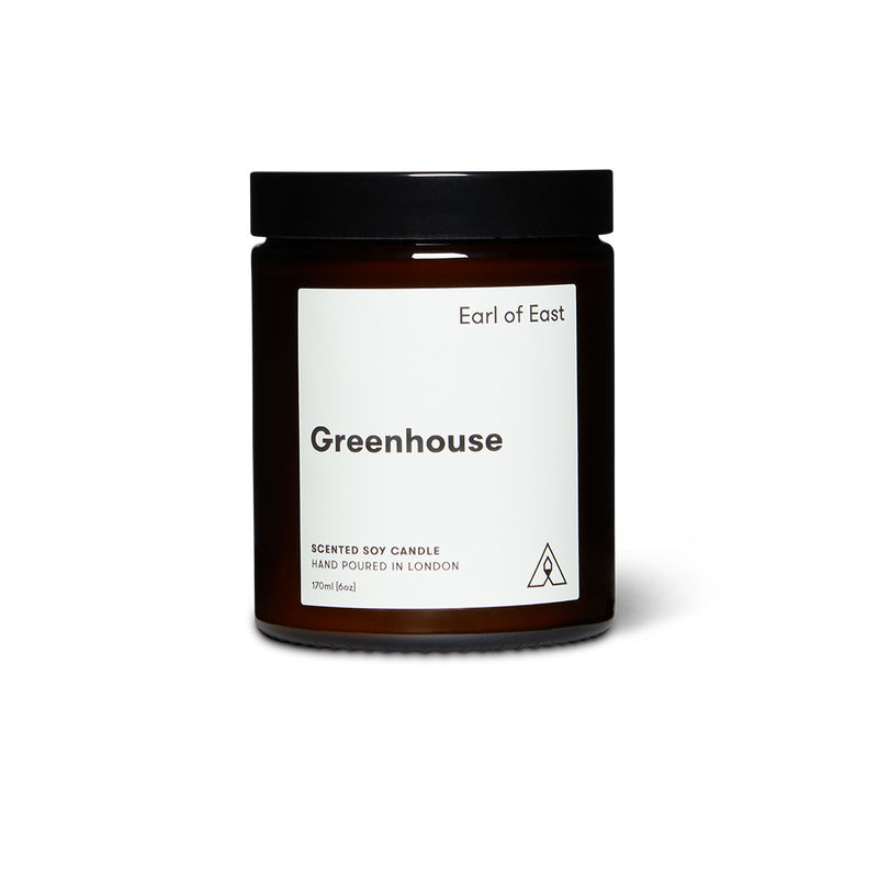 Earl of East - Greenhouse Candle