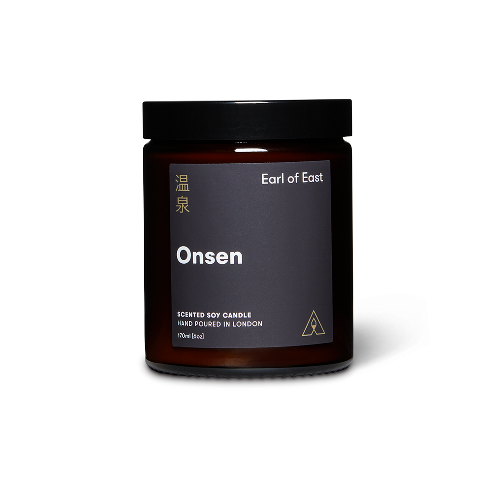 Earl of East - Onsen Candle