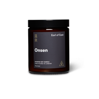 Earl of East - Onsen Candle