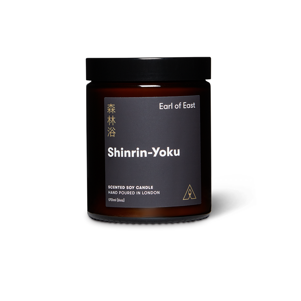 Earl of East - Shinrin-Yoku Candle