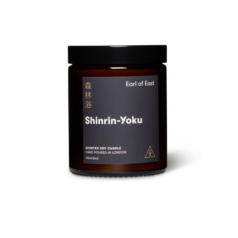 Earl of East - Shinrin-Yoku Candle