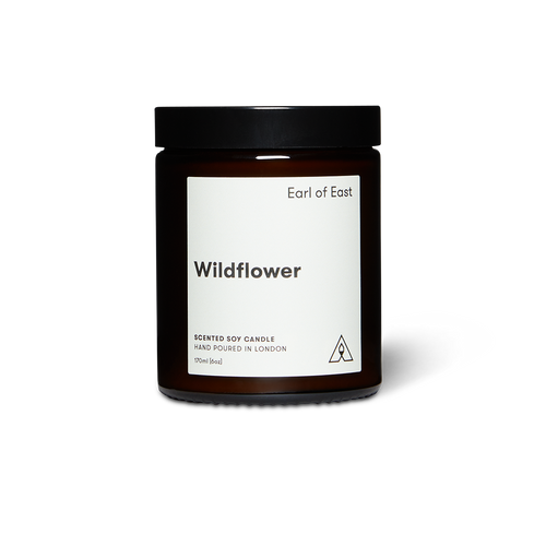 Earl of East - Wildflower Candle