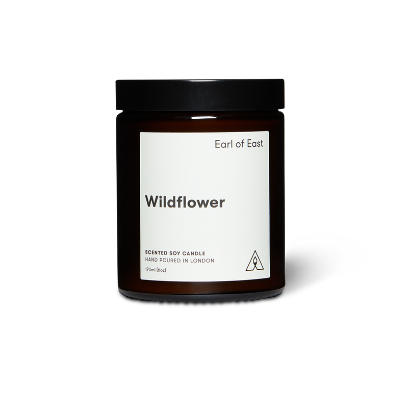 Earl of East - Wildflower Candle