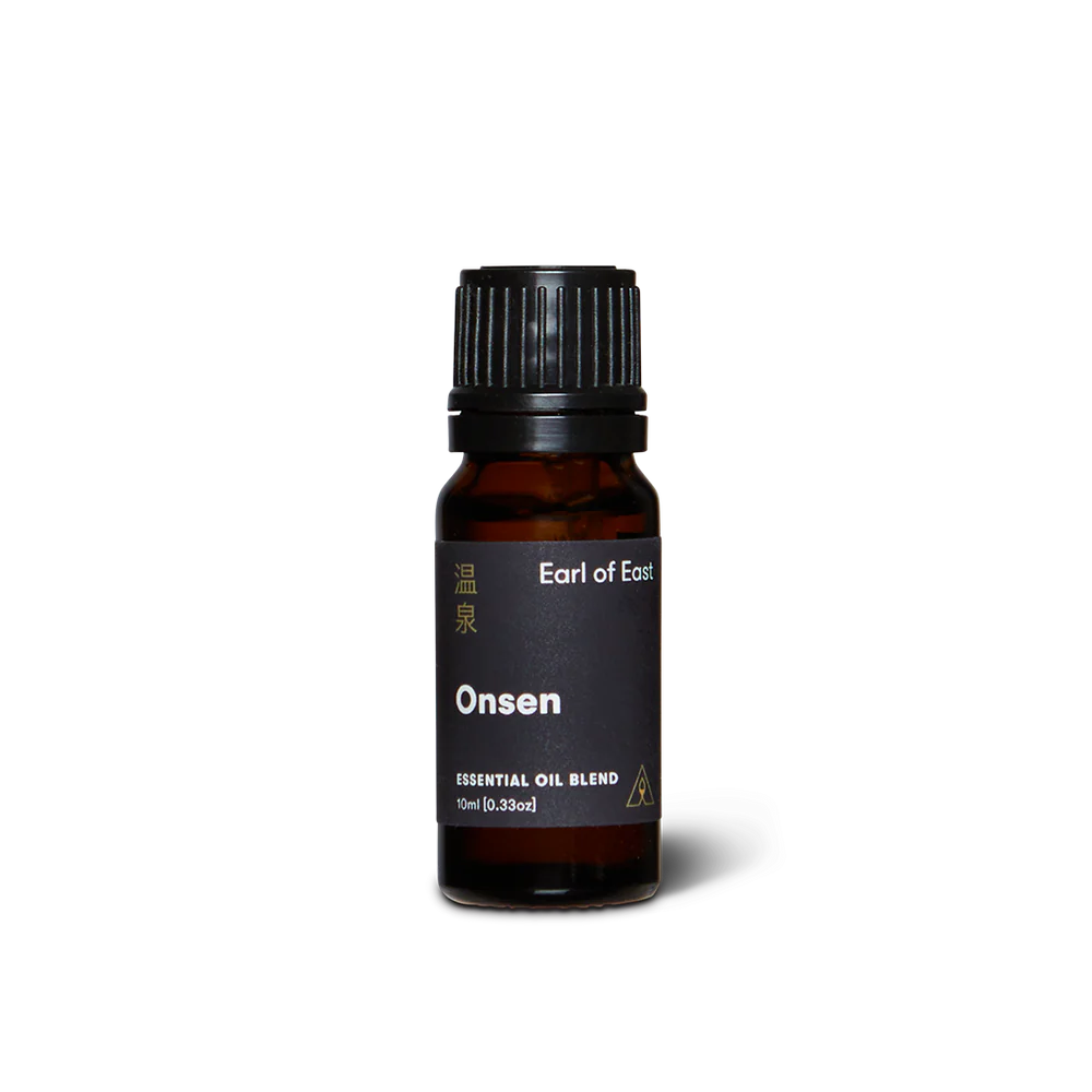 Earl of East - Onsen - Essential Oil