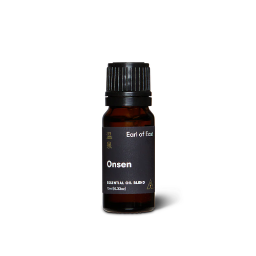 Earl of East - Onsen - Essential Oil