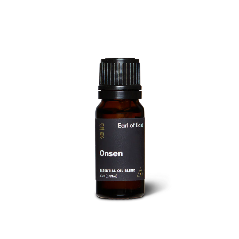 Earl of East - Onsen - Essential Oil