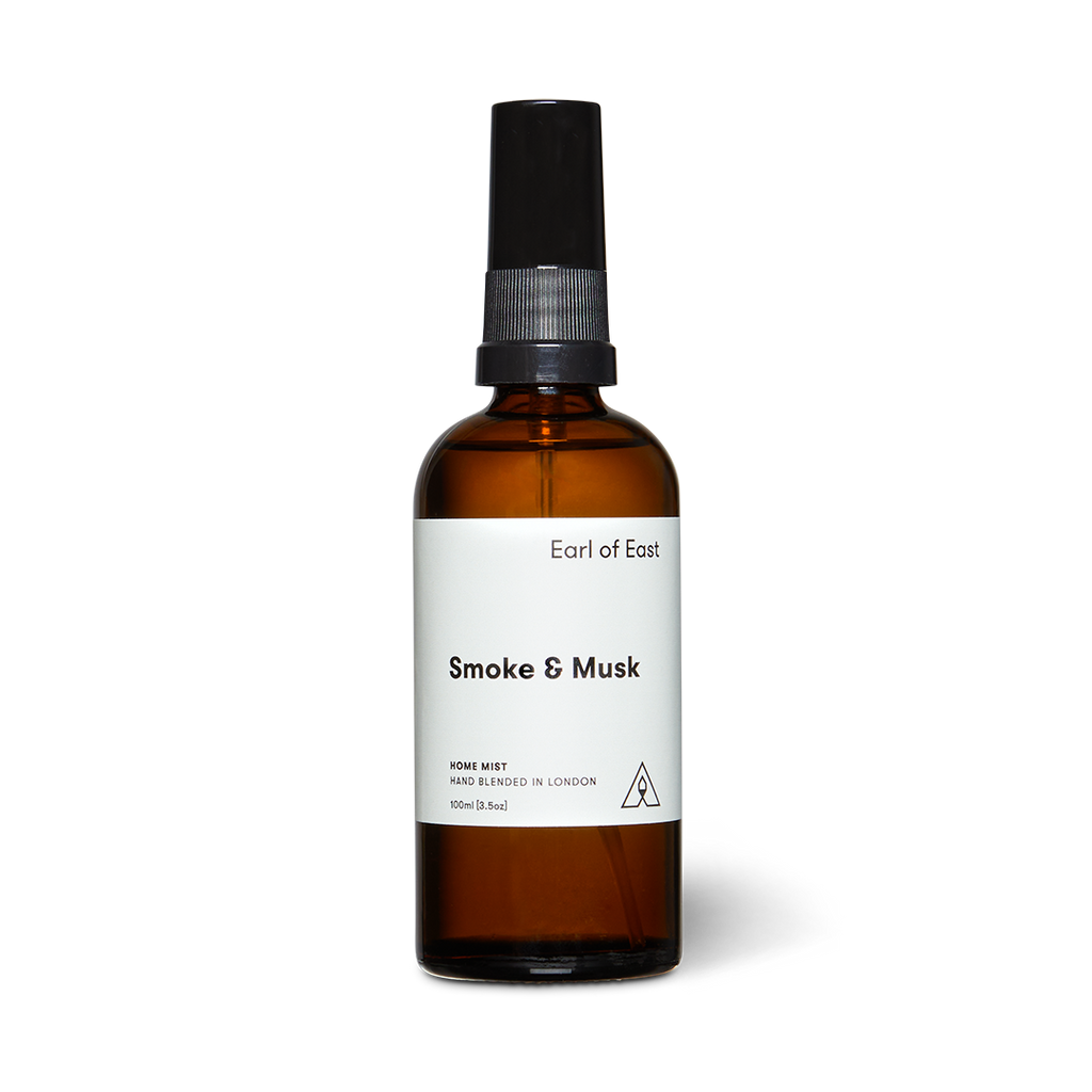 Earl of East - Smoke & Musk - Home Mist