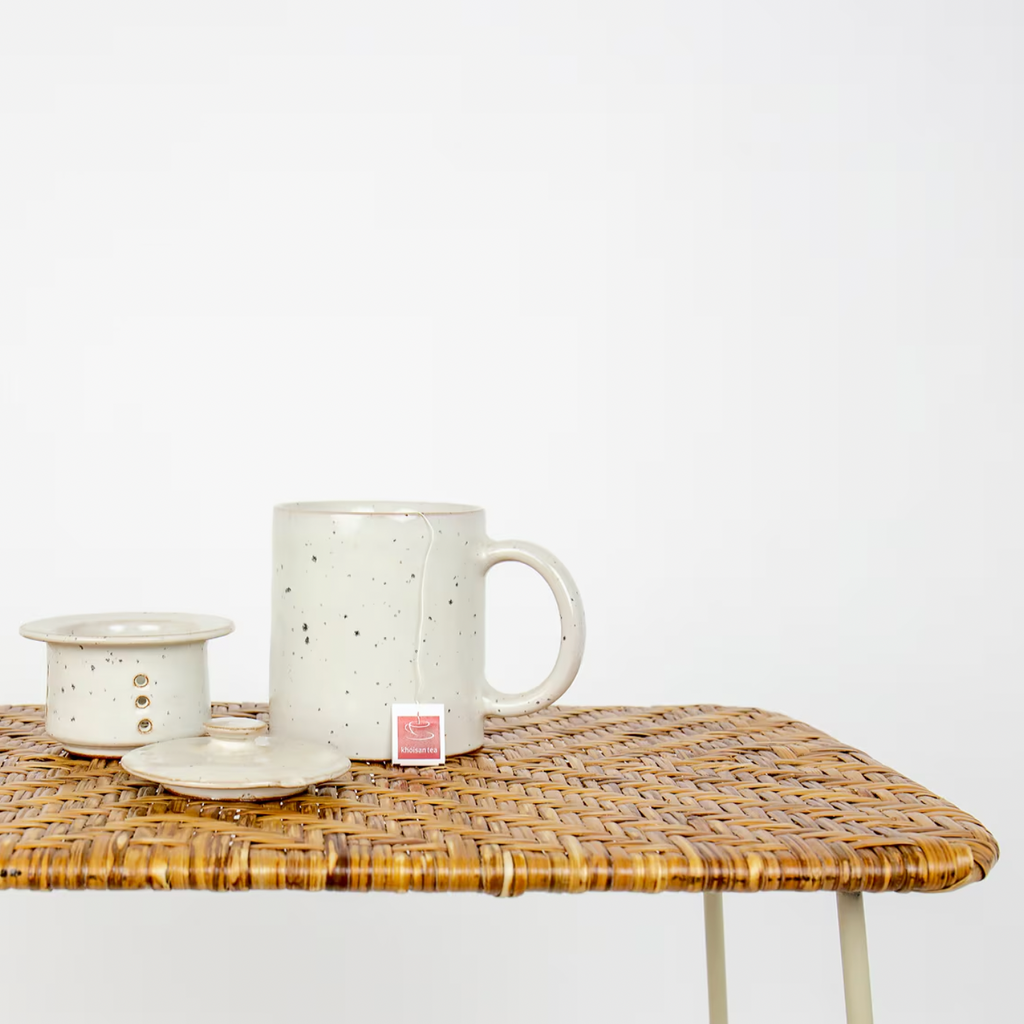 Mug with Tea Infuser