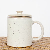 Mug with Tea Infuser