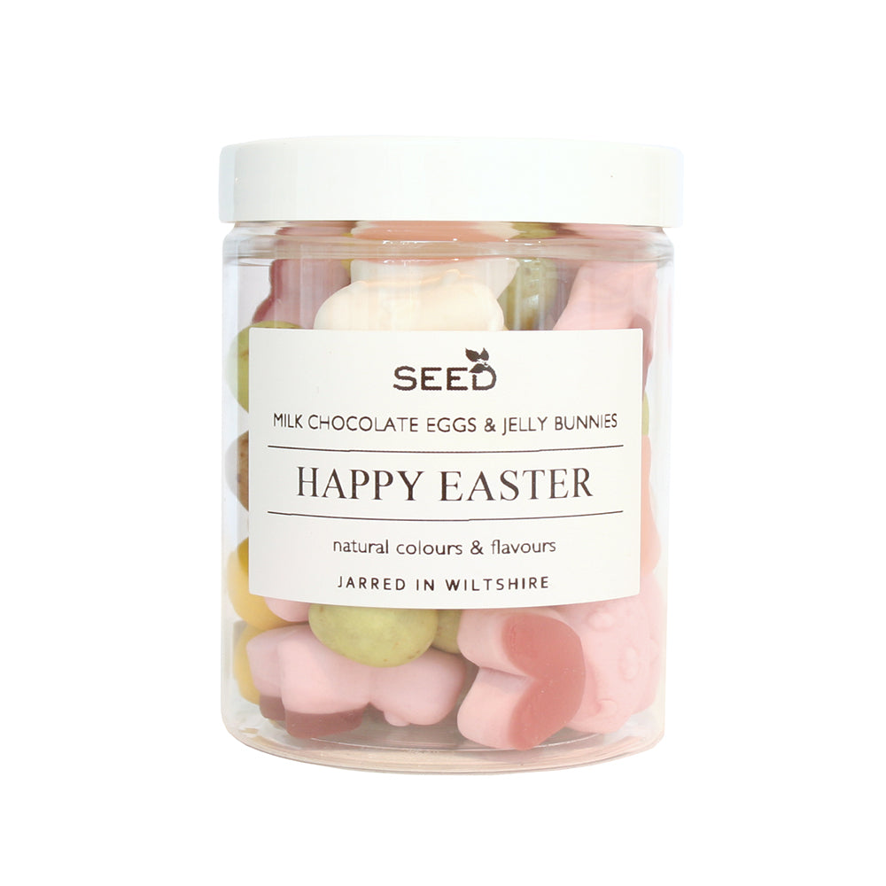Happy Easter! Jar of Sweets