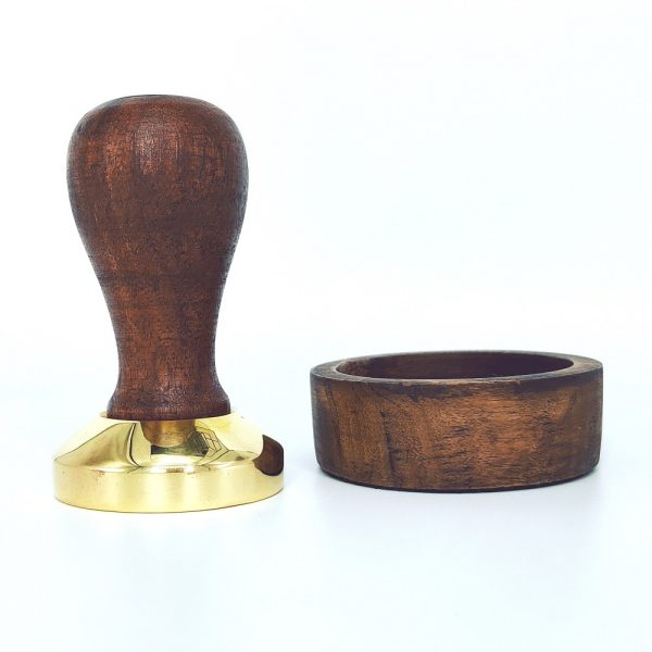 Tamper with Holder