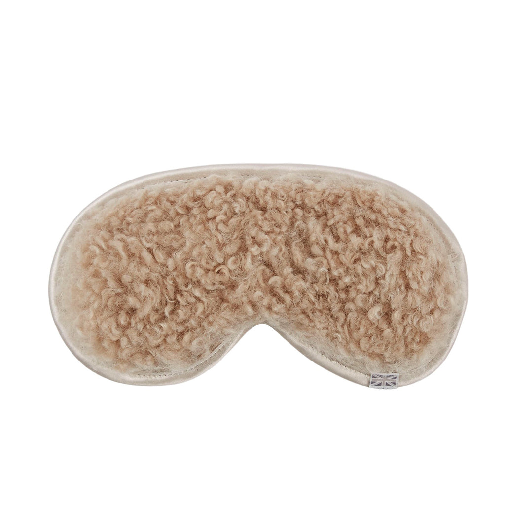 Eye Mask - Curly Pebble