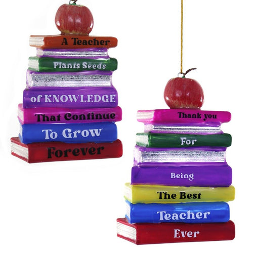 Best Teacher Ever Decoration