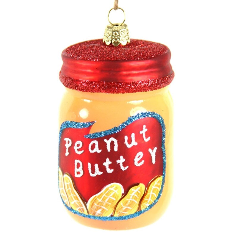 Peanut Butter Decoration