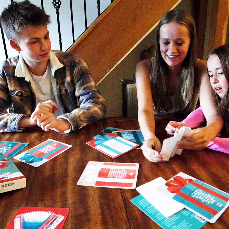 Santa Christmas Escape Room