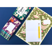 Origami Letter Writing Set - Fig & Feather Pack