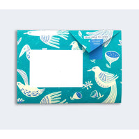 Origami Letter Writing Set - Fig & Feather Pack