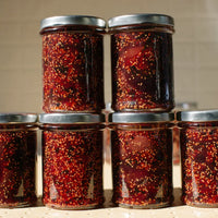 Fig & Earl Grey Jam