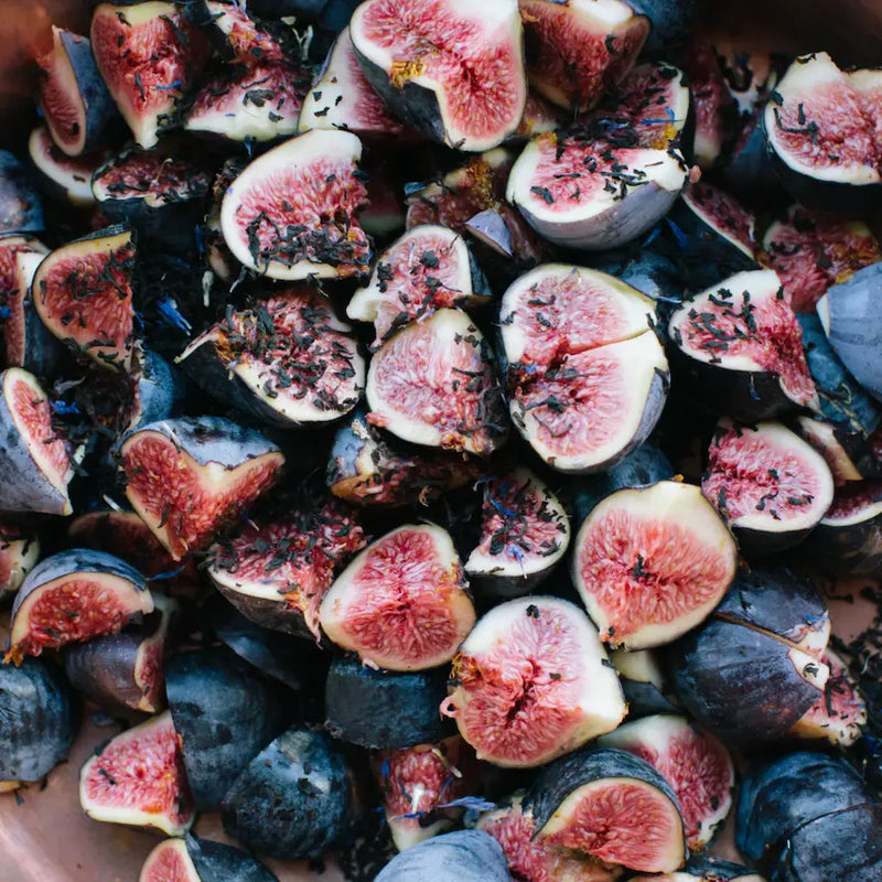Fig & Earl Grey Jam