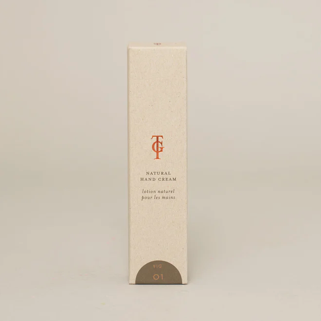 Hand Cream - Fig