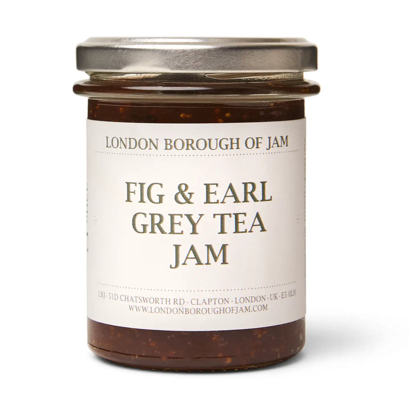 Fig & Earl Grey Jam
