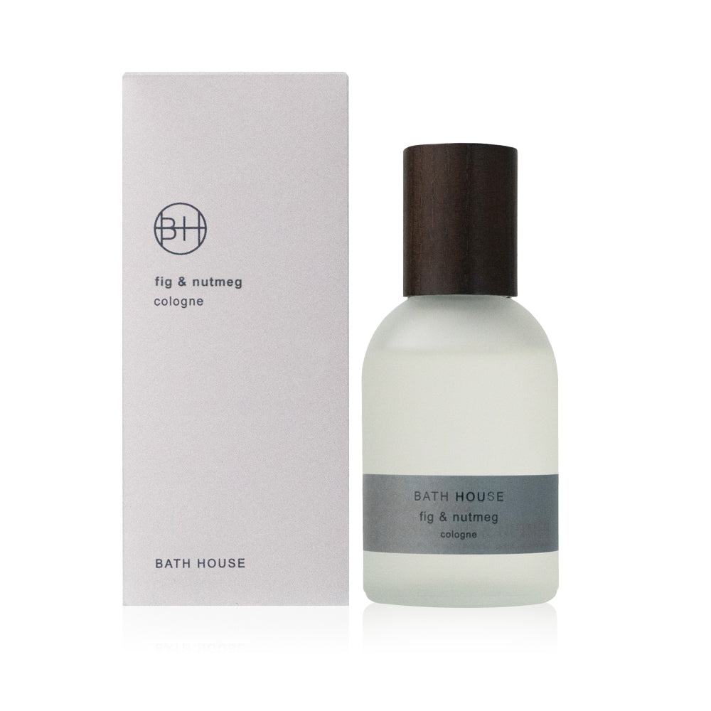 Fig and nutmeg Cologne