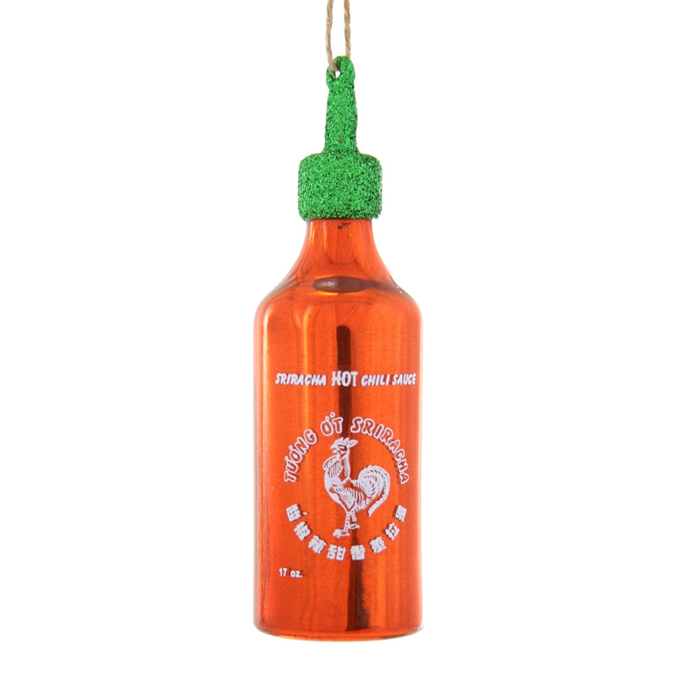 Sriracha Chilli Decoration