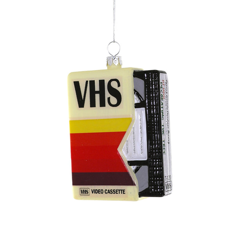 VHS Tape Decoration