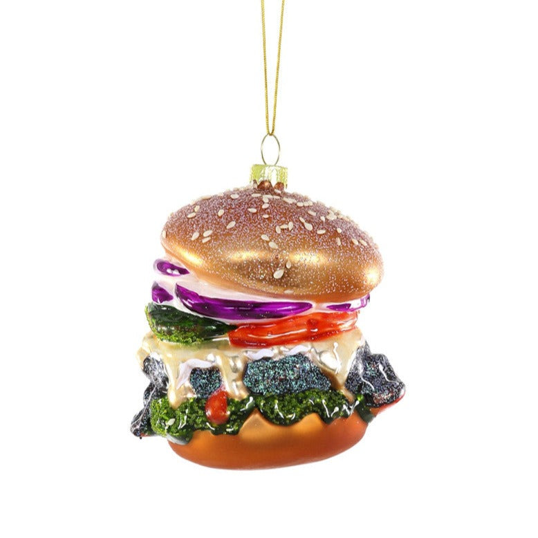 Ultimate Burger Decoration