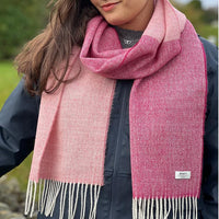 Glam Wave Wool Scarf