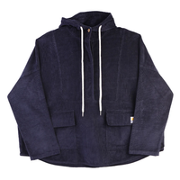 Griffin Anorak - Navy