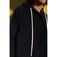 Griffin Anorak - Navy