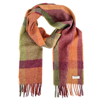 Harvest Wool Scarf