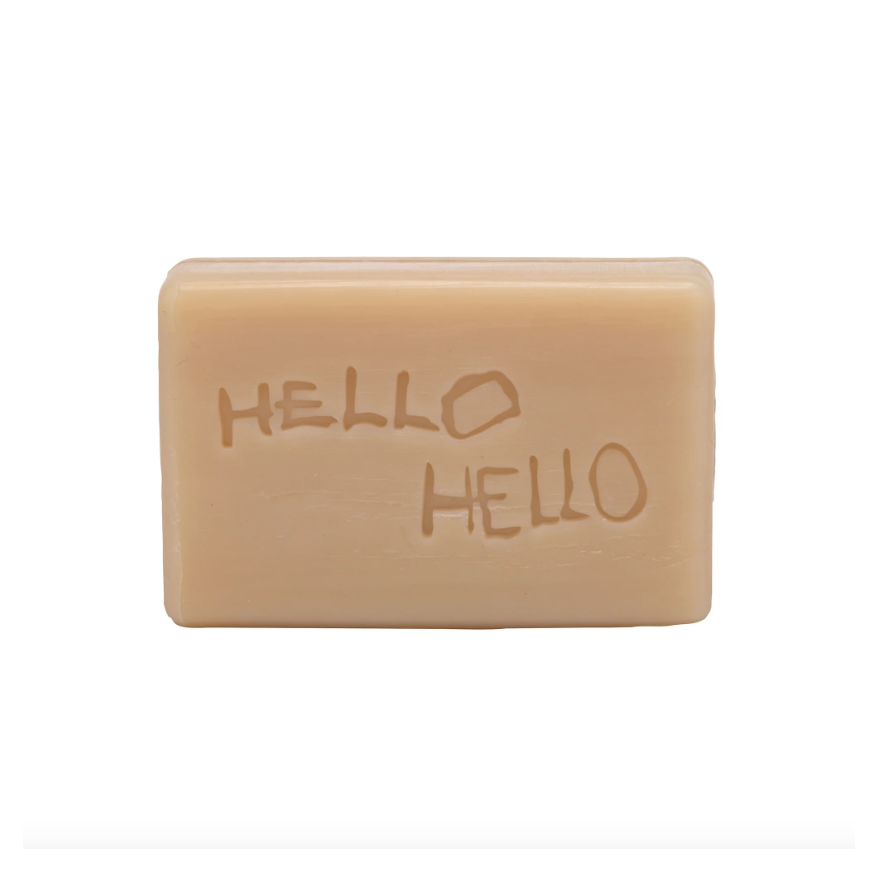 Hello, Hello - Triple Milled Soap